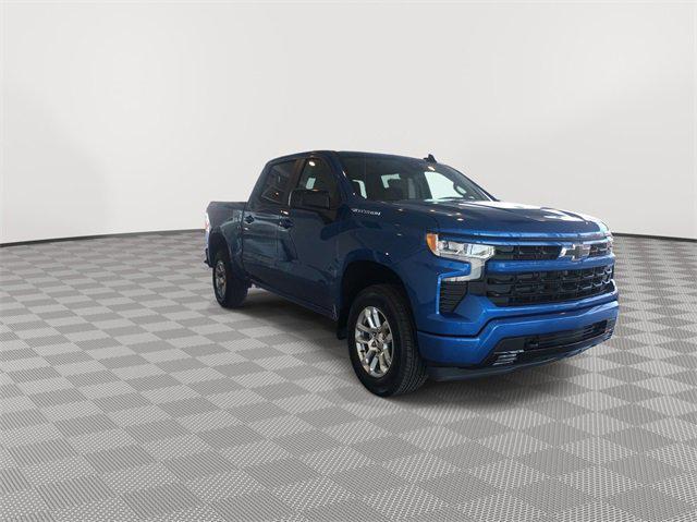 new 2024 Chevrolet Silverado 1500 car, priced at $56,278