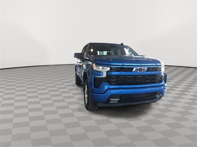 new 2024 Chevrolet Silverado 1500 car, priced at $56,278