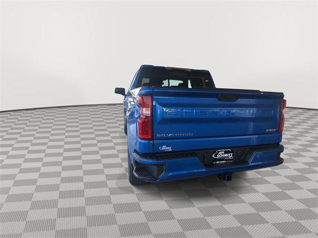 new 2024 Chevrolet Silverado 1500 car, priced at $56,278