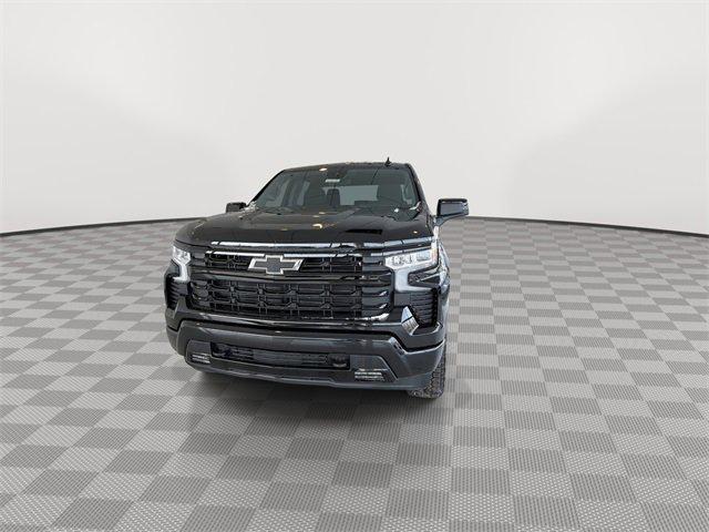 new 2026 Chevrolet Silverado 1500 car, priced at $48,791