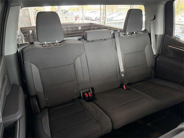 new 2026 Chevrolet Silverado 1500 car, priced at $48,791