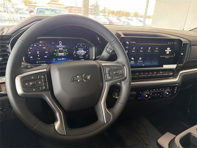 new 2026 Chevrolet Silverado 1500 car, priced at $48,791