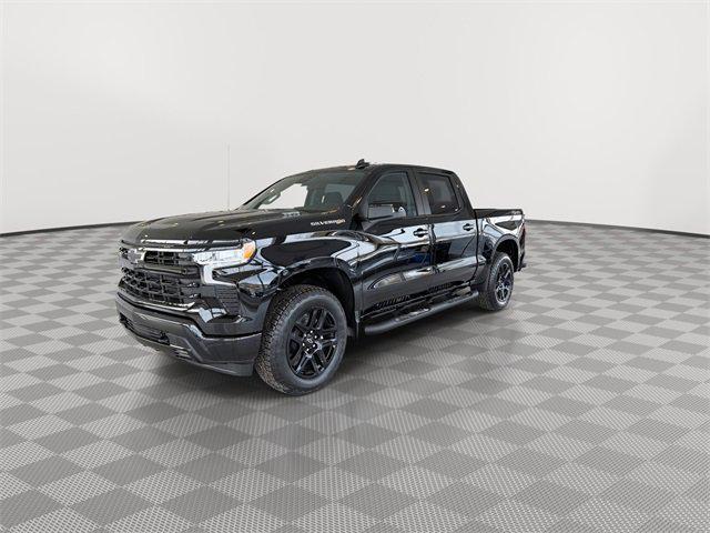 new 2026 Chevrolet Silverado 1500 car, priced at $48,791