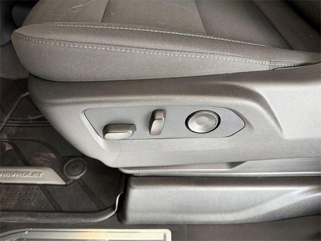 new 2026 Chevrolet Silverado 1500 car, priced at $48,791