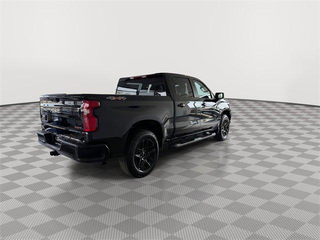new 2026 Chevrolet Silverado 1500 car, priced at $48,791