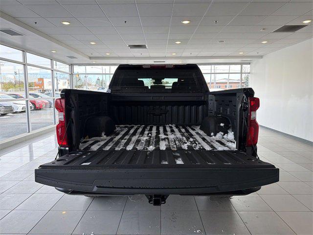 new 2026 Chevrolet Silverado 1500 car, priced at $48,791