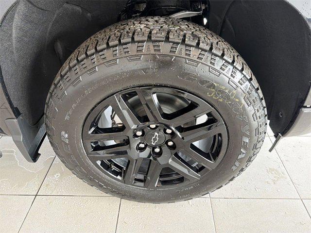 new 2026 Chevrolet Silverado 1500 car, priced at $48,791