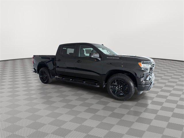 new 2026 Chevrolet Silverado 1500 car, priced at $48,791