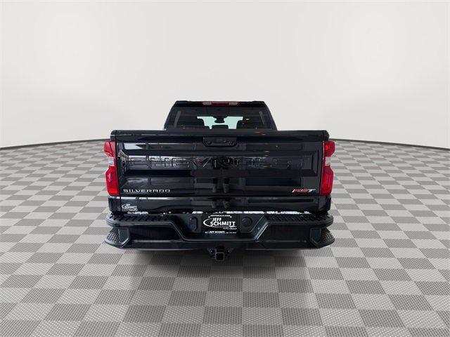 new 2026 Chevrolet Silverado 1500 car, priced at $48,791