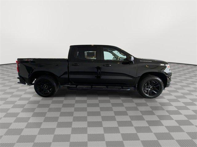 new 2026 Chevrolet Silverado 1500 car, priced at $48,791