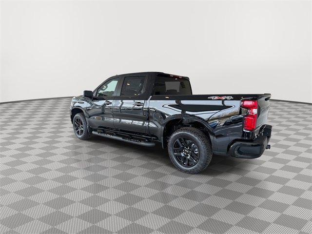 new 2026 Chevrolet Silverado 1500 car, priced at $48,791