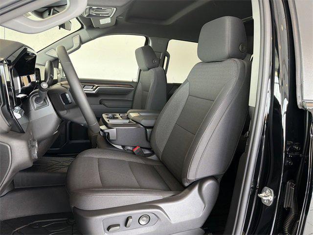 new 2026 Chevrolet Silverado 1500 car, priced at $48,791