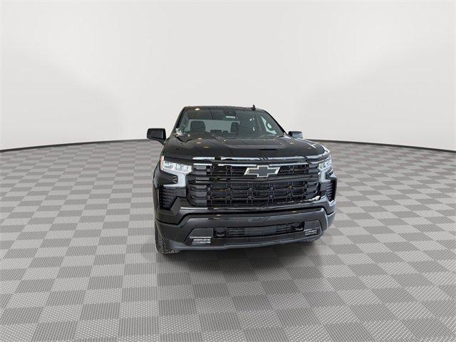 new 2026 Chevrolet Silverado 1500 car, priced at $48,791