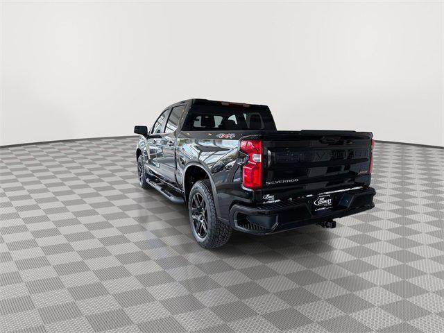 new 2026 Chevrolet Silverado 1500 car, priced at $48,791