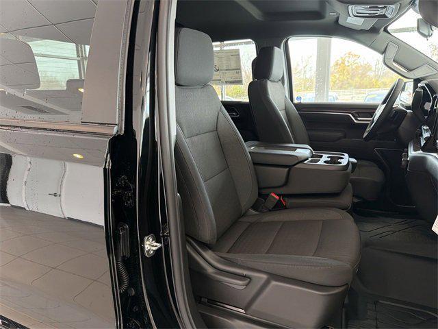 new 2026 Chevrolet Silverado 1500 car, priced at $48,791