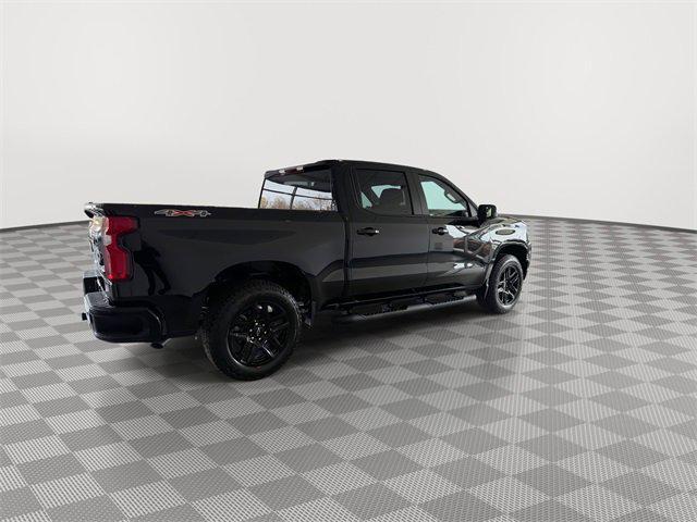 new 2026 Chevrolet Silverado 1500 car, priced at $48,791