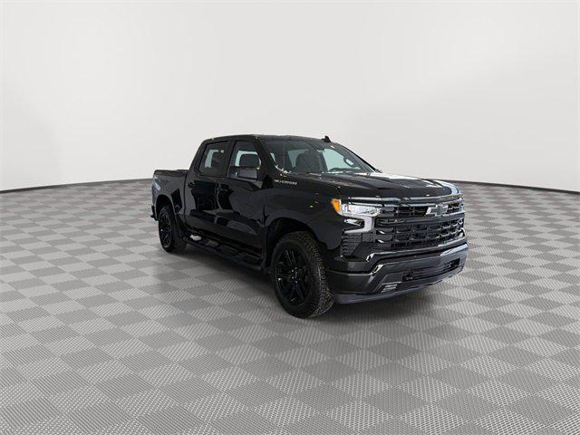 new 2026 Chevrolet Silverado 1500 car, priced at $48,791