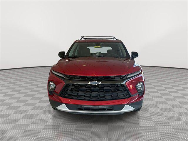 used 2023 Chevrolet Blazer car, priced at $29,288