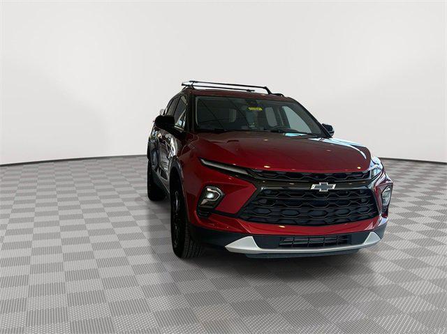 used 2023 Chevrolet Blazer car, priced at $29,288