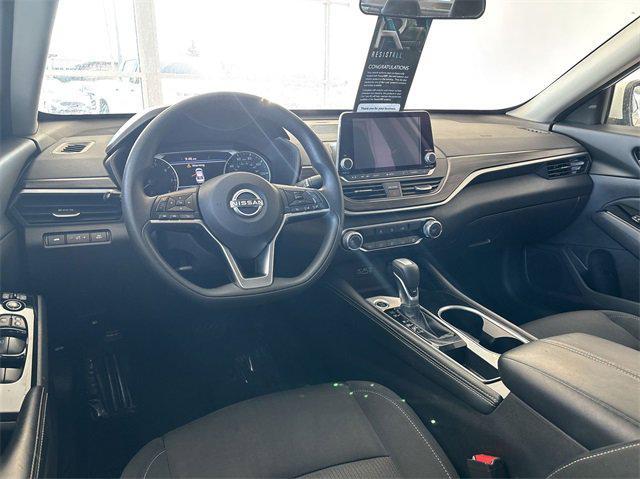 used 2023 Nissan Altima car, priced at $18,911