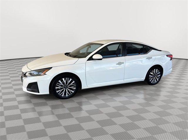 used 2023 Nissan Altima car, priced at $18,911