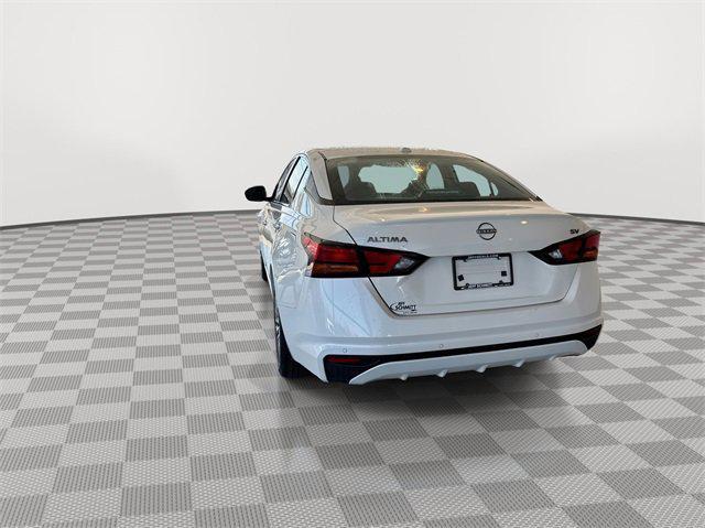 used 2023 Nissan Altima car, priced at $18,911