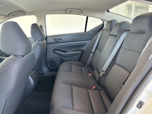used 2023 Nissan Altima car, priced at $18,911