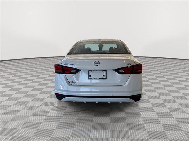 used 2023 Nissan Altima car, priced at $18,911