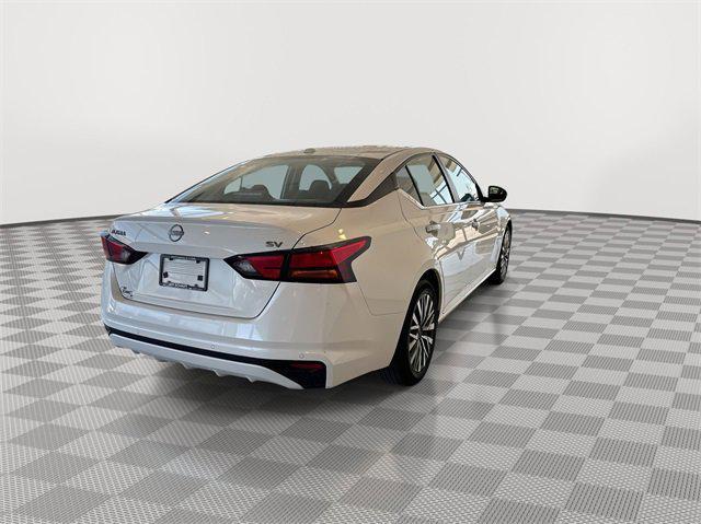 used 2023 Nissan Altima car, priced at $18,911