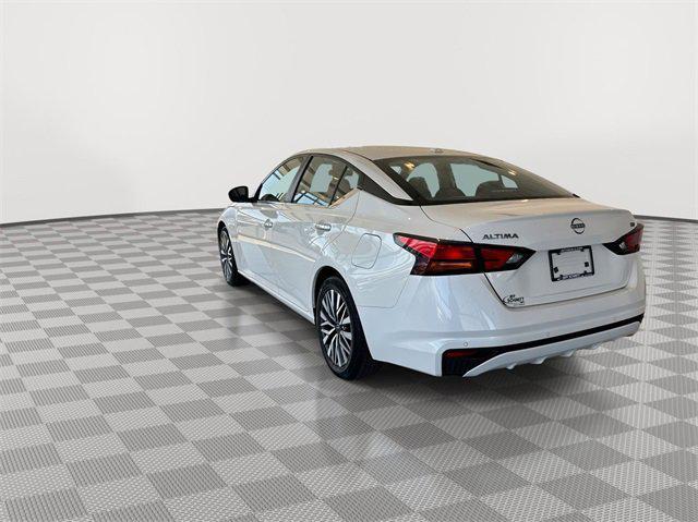 used 2023 Nissan Altima car, priced at $18,911