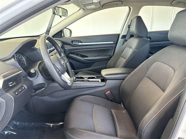 used 2023 Nissan Altima car, priced at $18,911