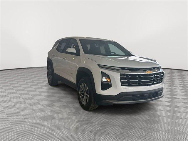 new 2025 Chevrolet Equinox car, priced at $29,108