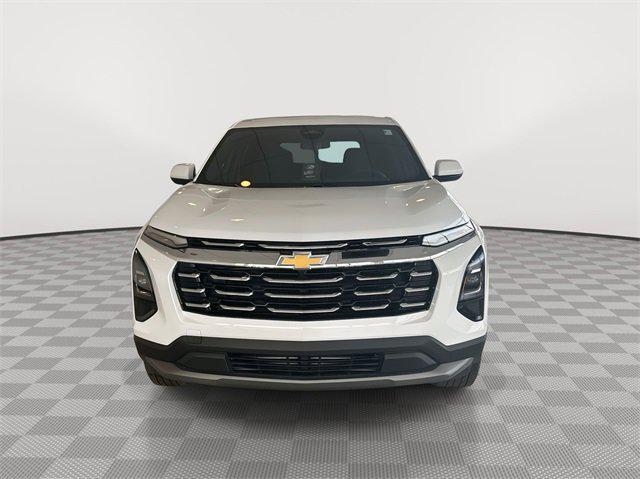 new 2025 Chevrolet Equinox car, priced at $29,108