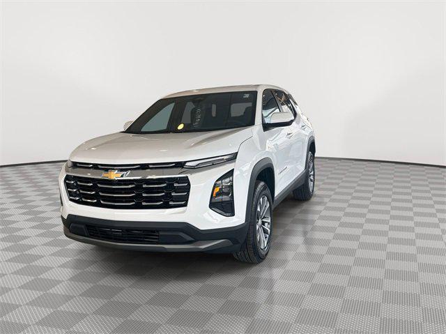 new 2025 Chevrolet Equinox car, priced at $29,108