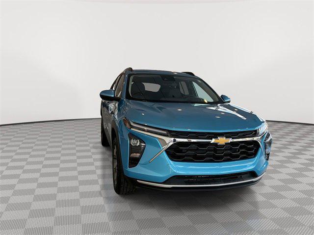 new 2025 Chevrolet Trax car, priced at $25,380