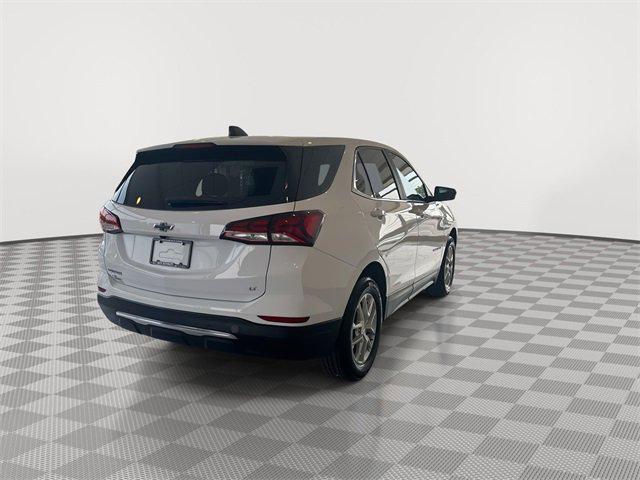 used 2023 Chevrolet Equinox car, priced at $24,488