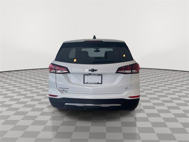 used 2023 Chevrolet Equinox car, priced at $24,488