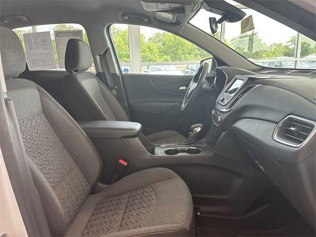 used 2023 Chevrolet Equinox car, priced at $24,488