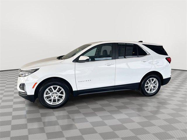 used 2023 Chevrolet Equinox car, priced at $24,488