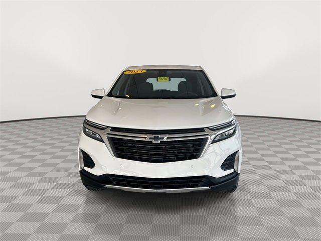 used 2023 Chevrolet Equinox car, priced at $24,488