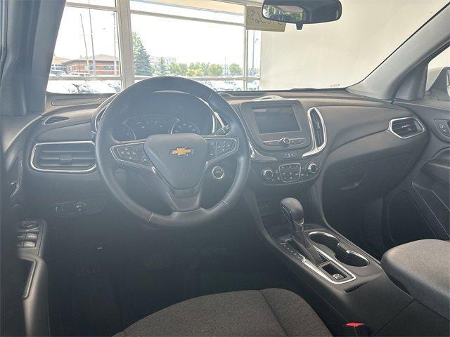 used 2023 Chevrolet Equinox car, priced at $24,488