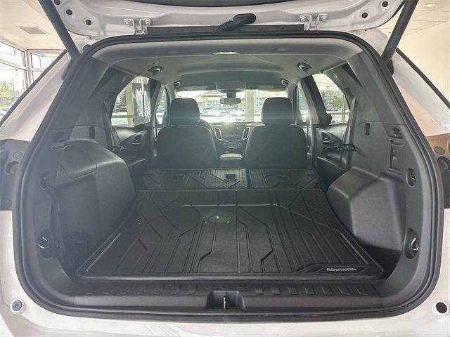 used 2023 Chevrolet Equinox car, priced at $24,488