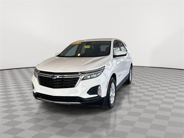 used 2023 Chevrolet Equinox car, priced at $24,488