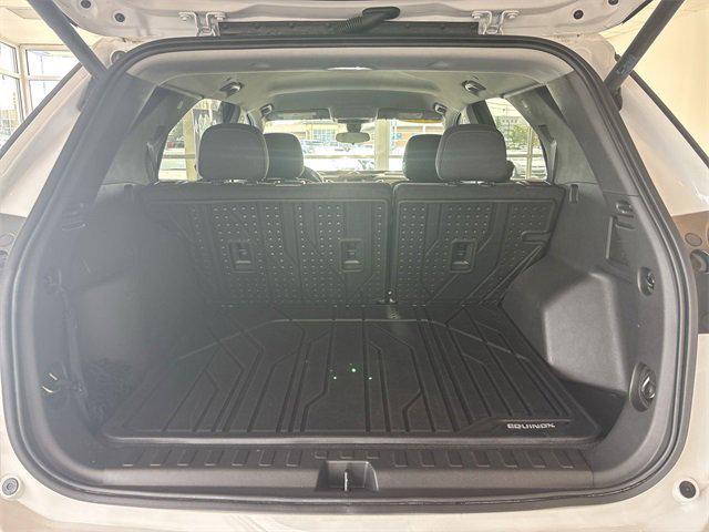 used 2023 Chevrolet Equinox car, priced at $24,488