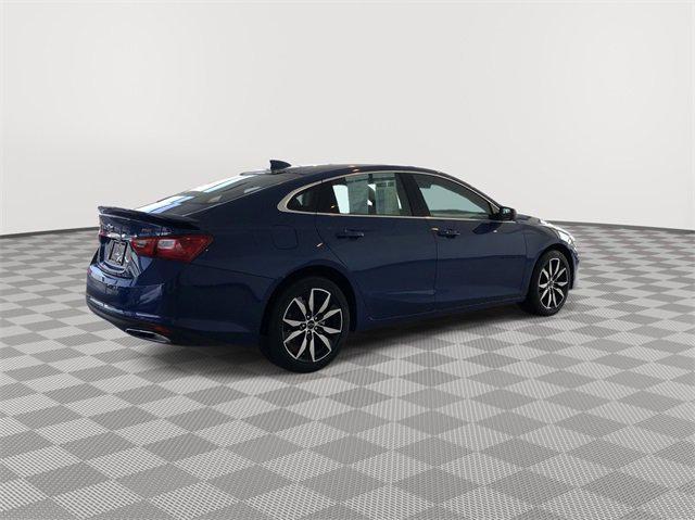 used 2023 Chevrolet Malibu car, priced at $20,988