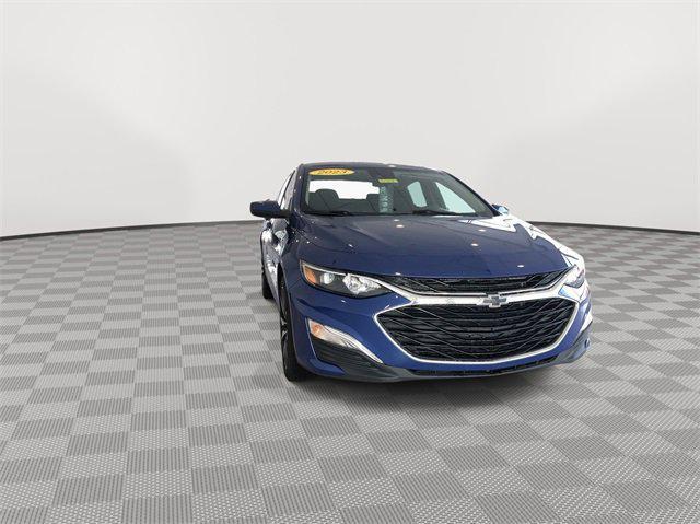 used 2023 Chevrolet Malibu car, priced at $20,988