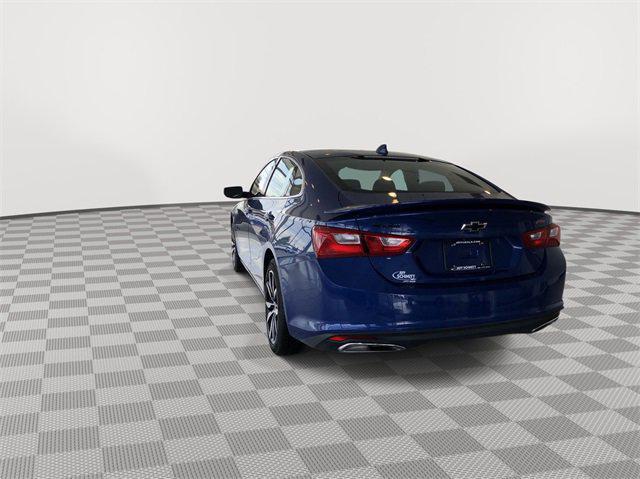 used 2023 Chevrolet Malibu car, priced at $20,988