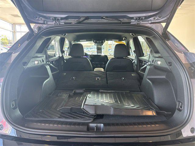 used 2025 Chevrolet Blazer EV car, priced at $37,388