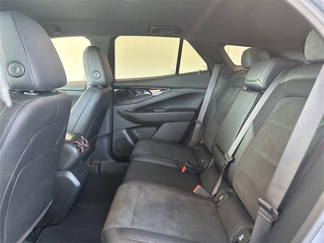 used 2025 Chevrolet Blazer EV car, priced at $37,388