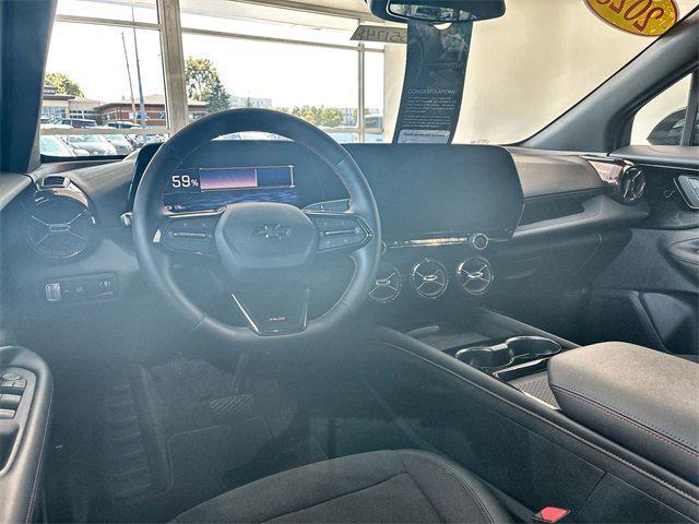 used 2025 Chevrolet Blazer EV car, priced at $37,388